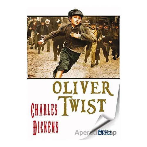 Oliver Twist - Charles Dickens - Sen Yayınları