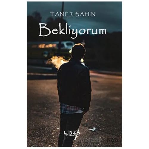 Bekliyorum - Taner Şahin - Linza Yayınları