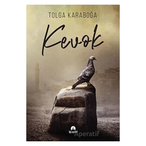 Kevok - Tolga Karaboğa - İki Eylül Yayınevi