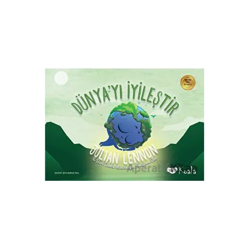 Dünyayı İyileştir - Bart Davis - Koala Kitap