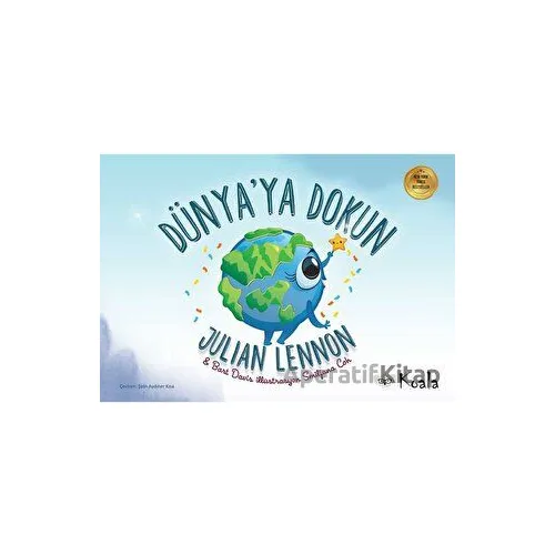 Dünyaya Dokun - Bart Davis - Koala Kitap