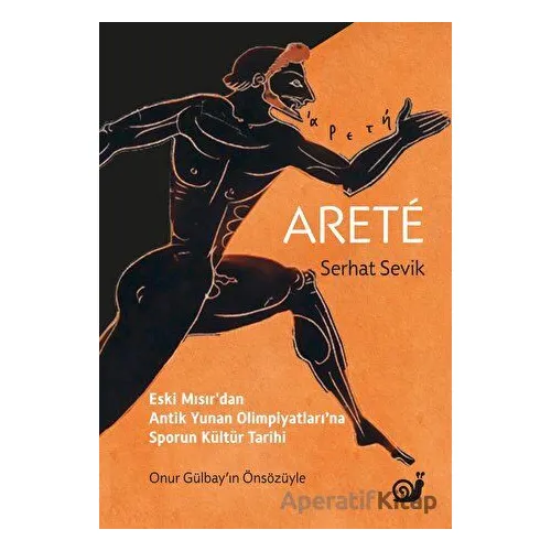 Arete - Serhat Sevik - Sakin Kitap