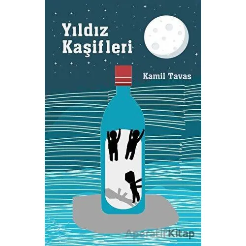 Yıldız Kaşifleri - Kamil Tavas - Kurmaca Akademi