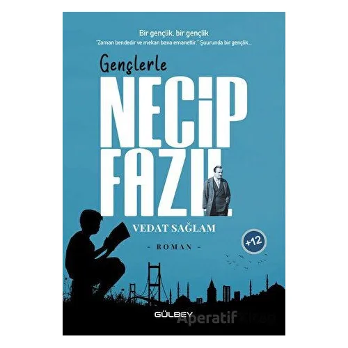Gençlerle Necip Fazıl - Vedat Sağlam - Gülbey Yayınları
