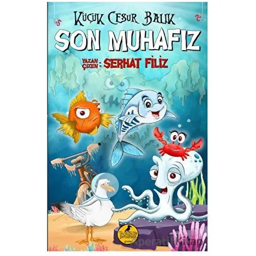 Küçük Cesur Balık - Son Muhafız - Kolektif - Dark İstanbul