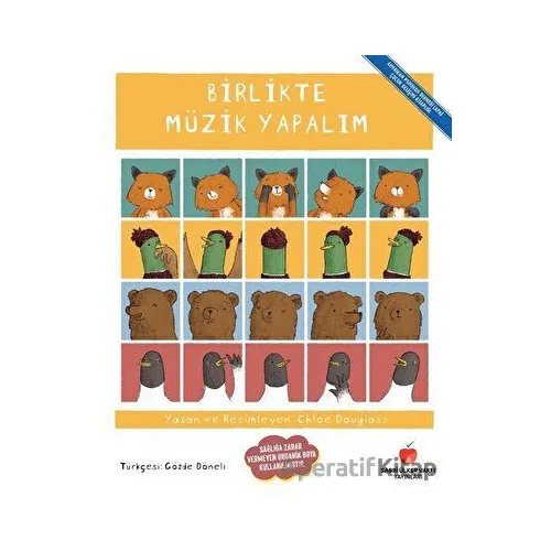 Birlikte Müzik Yapalım - Chloe Douglass - Sabri Ülker Vakfı Yayınları