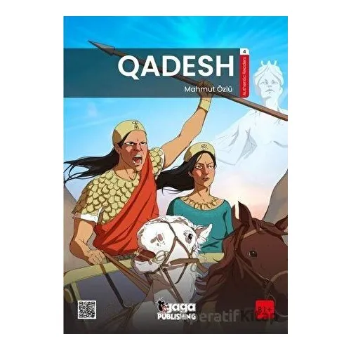 Qadesh B1 Reader - Mahmut Özlü - Gaga Yayınları
