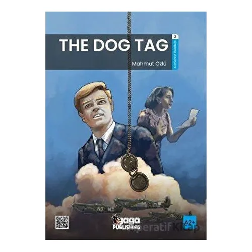 The Dog Tag A2 Reader - Mahmut Özlü - Gaga Yayınları
