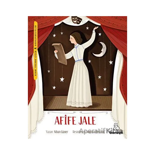 Afife Jale - Nihan Güner - Boncuk Yayınları