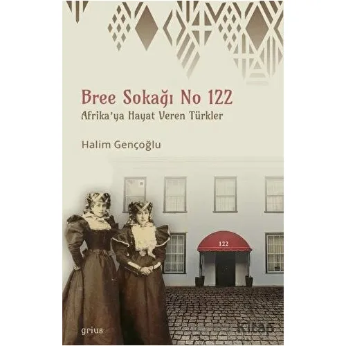 Bree Sokağı No 122 - Halim Gençoğlu - Grius Yayınları