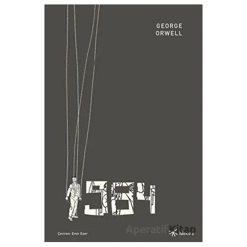 1984 - George Orwell - Mecaz Yayınları