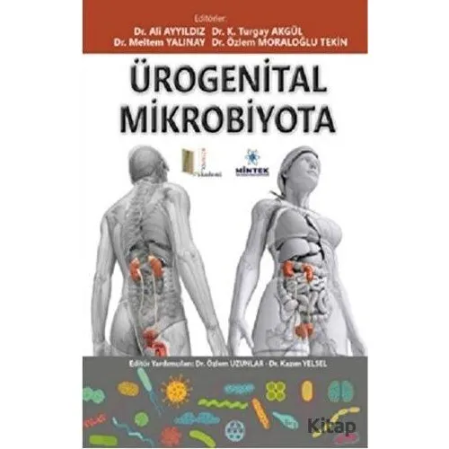 Ürogenital Mikrobiyota - Kolektif - Kitapol Yayınları
