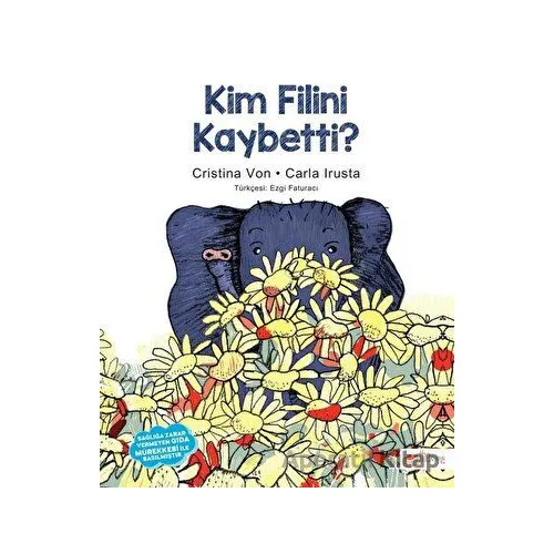 Kim Filini Kaybetti? - Cristina Von - The Kitap Çocuk