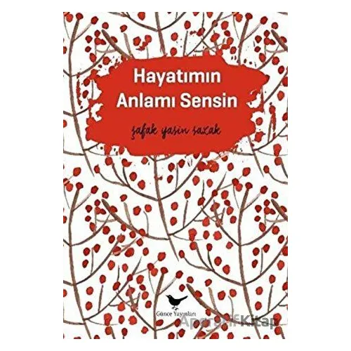 Hayatımın Anlamı Sensin - Şafak Yasin Sazak - Günce Yayınları