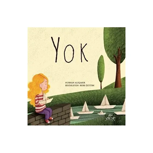 Yok - Nurhan Aleçakır - Maksat Kitap