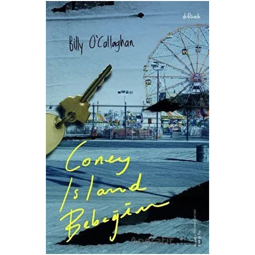 Coney Island Bebeğim - Billy OCallaghan - Othello Yayıncılık