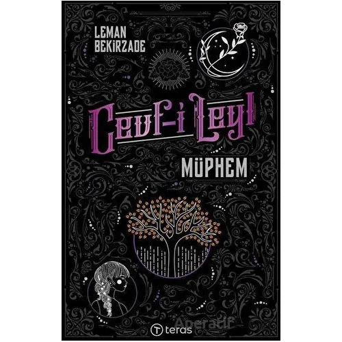 Cevf-i Leyl Müphem - Leman Bekirzade - Teras Kitap