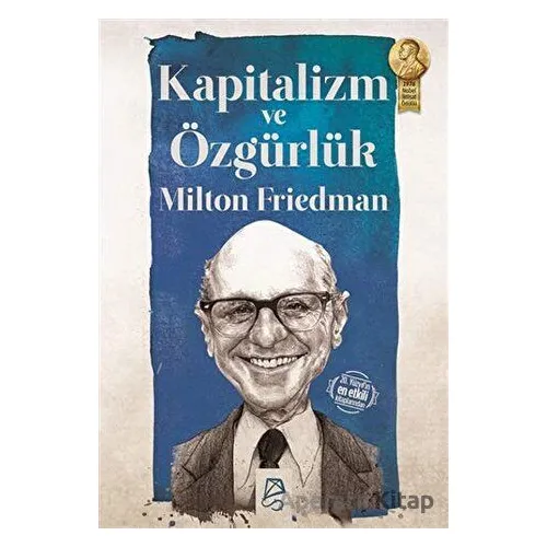Kapitalizm ve Özgürlük - Milton Friedman - Serbest Kitaplar
