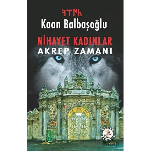 Nihayet Kadınlar - Kaan Balbaşoğlu - Bilge Karınca Yayınları