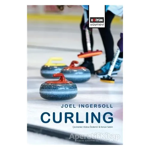 Curling - Joel Ingersoll - Eğitim Yayınevi - Bilimsel Eserler
