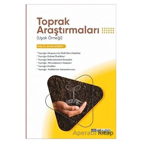 Toprak Araştırmaları - Ahmet Atasoy - Atlas Akademi