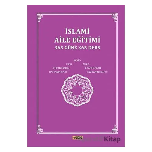 İslami Aile Eğitimi (365 Güne 365 Ders) - Kolektif - Etiket Yayınları