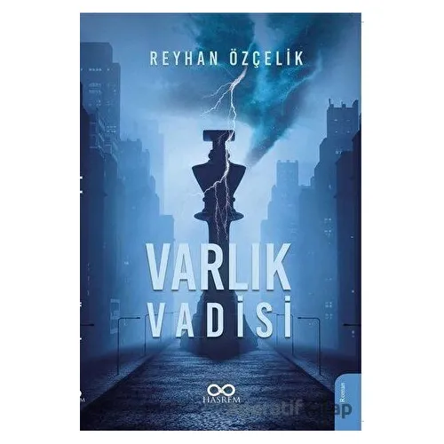 Varlık Vadisi - Reyhan Özçelik - Hasrem Yayınları