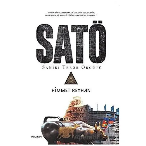 Satö - Himmet Reyhan - Neyzen Kitap