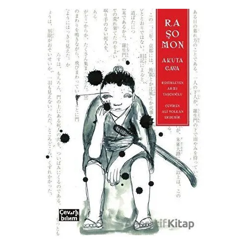 Raşomon - Ryunosuke Akutagava - Çeviribilim