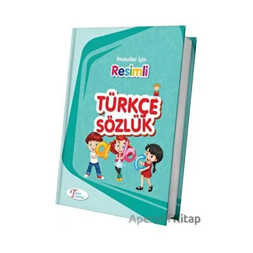 Resimli Türkçe Sözlük - Ferzende Tanışır - Tanışır Yayınları