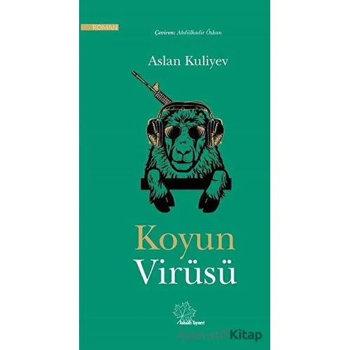 Koyun Virüsü - Aslan Kuliyev - Asmaaltı Yayınevi