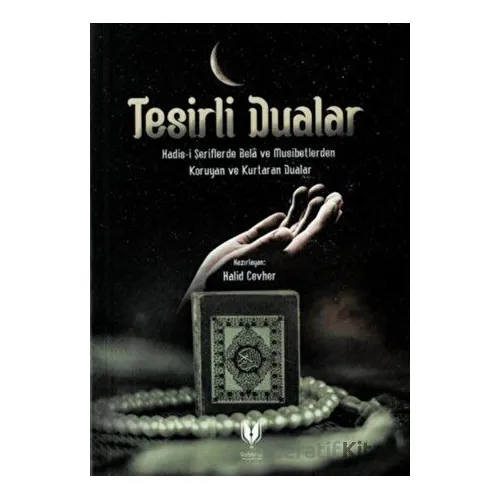 Tesirli Dualar - Halid Cevher - Rabbani Yayınevi