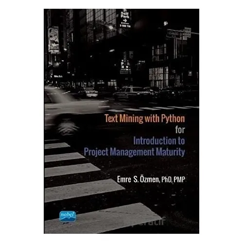 Text Mining with Python for Introduction to Project Management Maturity
