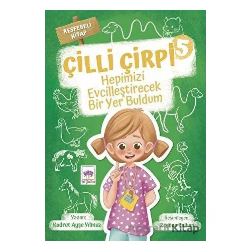 Hepimizi Evcilleştirecek Bir Yer Buldum - Çilli Çirpi 5
