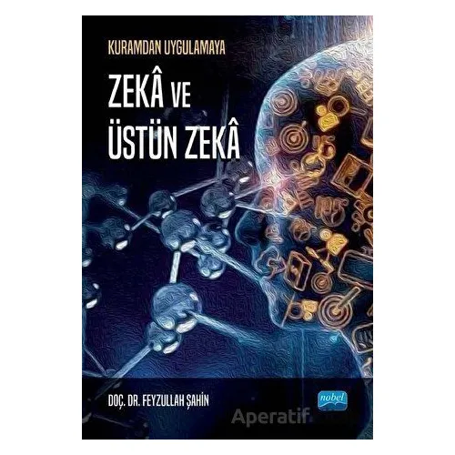 Kuramdan Uygulamaya Zeka ve Üstün Zeka - Feyzullah Şahin - Nobel Akademik Yayıncılık