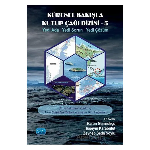 Küresel Bakışla Kutup Çağı Dizisi - 5 - Emre Erdemir - Nobel Akademik Yayıncılık