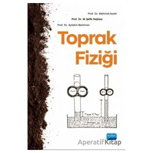Toprak Fiziği - Aytekin Berkman - Nobel Akademik Yayıncılık
