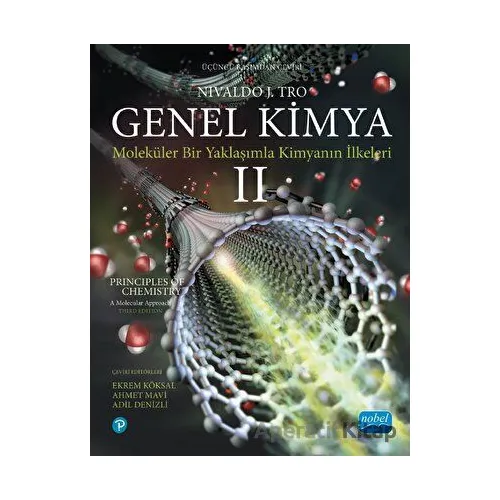 Genel Kimya: Moleküler Bir Yaklaşımla Kimyanın İlkeleri -2