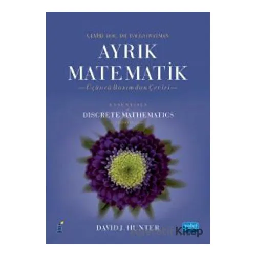 Ayrık Matematik - David J. Hunter - Nobel Akademik Yayıncılık