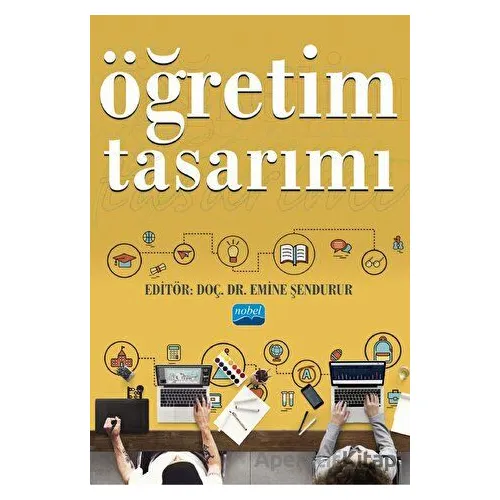Öğretim Tasarımı - Polat Şendurur - Nobel Akademik Yayıncılık