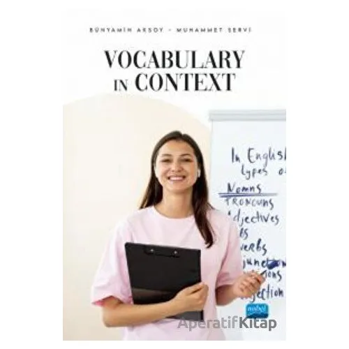 Vocabulary in Context - Muhammet Servi - Nobel Akademik Yayıncılık