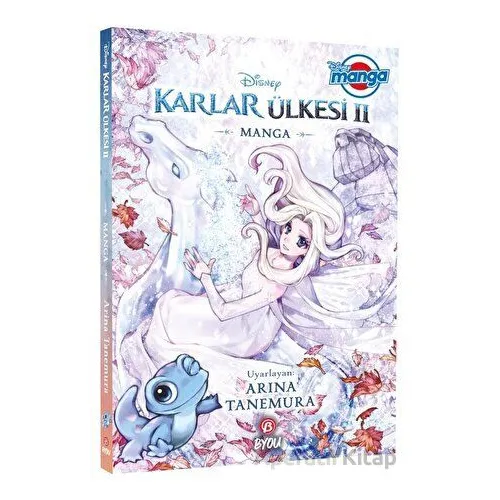 Disney Manga - Karlar Ülkesi 2 - Arina Tanemura - Beta Byou
