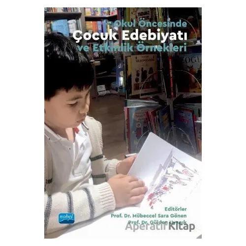 Okul Öncesinde Çocuk Edebiyatı ve Etkinlik Örnekleri