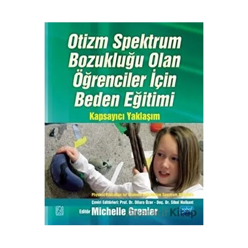 Otizm Spektrum Bozukluğu Olan Öğrenciler İçin Beden Eğitimi