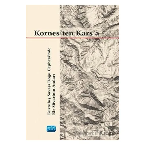 Kornesten Karsa - Gökalp Selışık Erkılıç - Nobel Akademik Yayıncılık