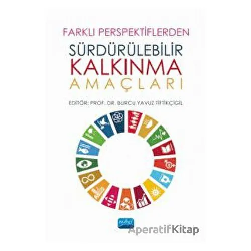 Farklı Perspektiflerden Sürdürülebilir Kalkınma Amaçları - Begüm Erçevik - Nobel Akademik Yayıncılık