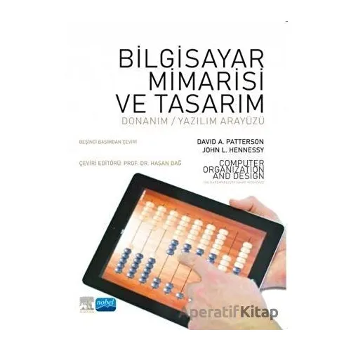 Bilgisayar Mimarisi ve Tasarım - Computer Organization and Design