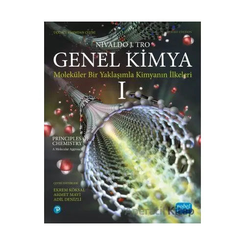 Genel Kimya 1 - Nivaldo J. Tro - Nobel Akademik Yayıncılık