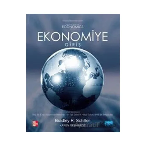 Ekonomiye Giriş - Bradley R. Schiller - Nobel Akademik Yayıncılık