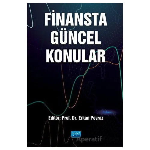 Finansta Güncel Konular - Kolektif - Nobel Akademik Yayıncılık